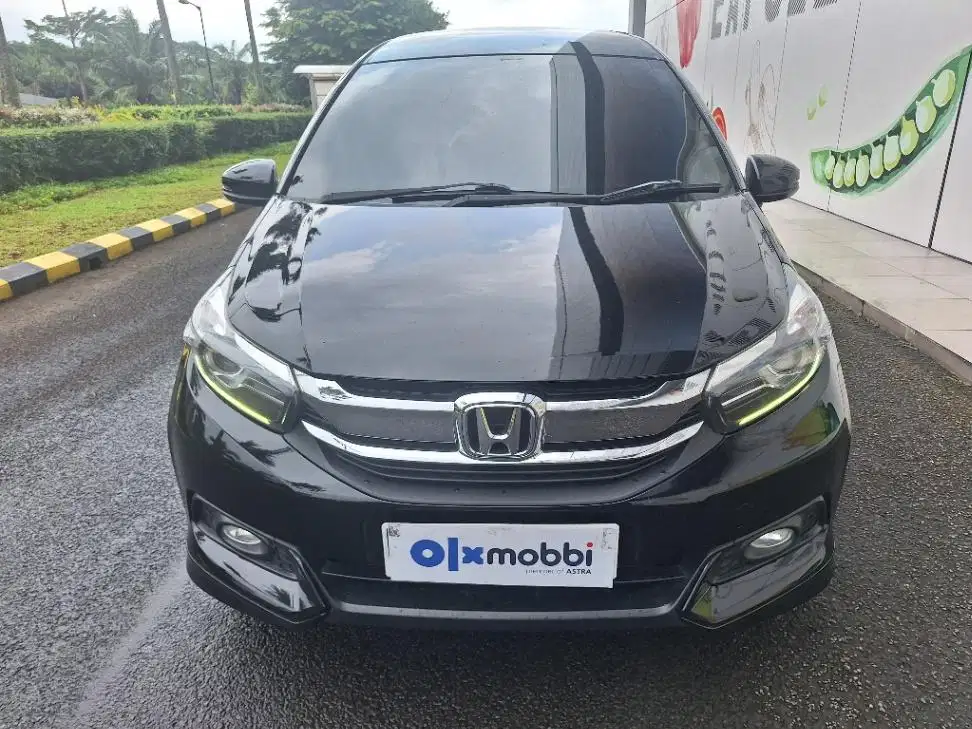 LOW DP Honda Mobilio 1.5 E Bensin-AT 2021 BRQ