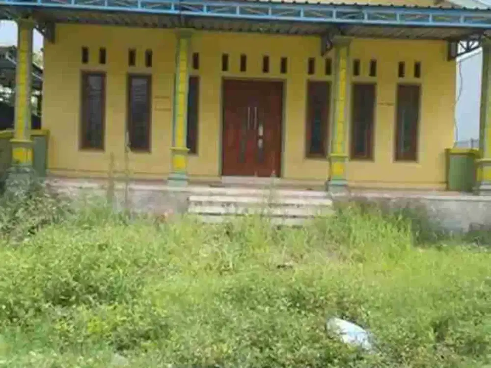 Tanah Luas 4,6 Ha SHM di Ngawi