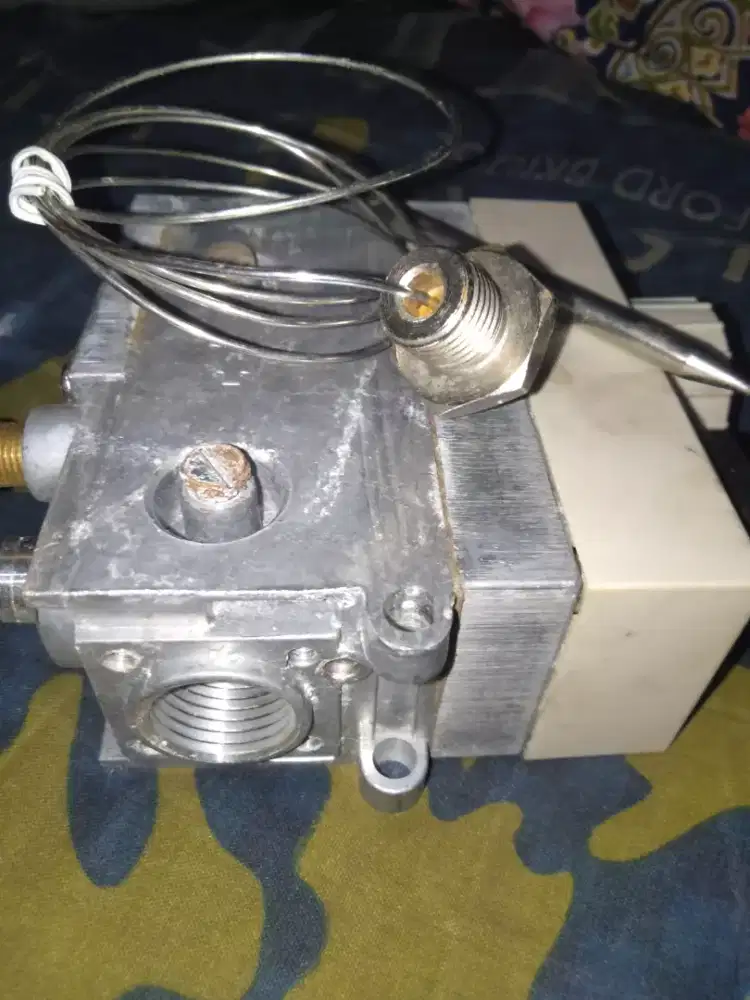 TERMOSTAT/UNITROL/Miniset (Kompor Deeferayer Gas)