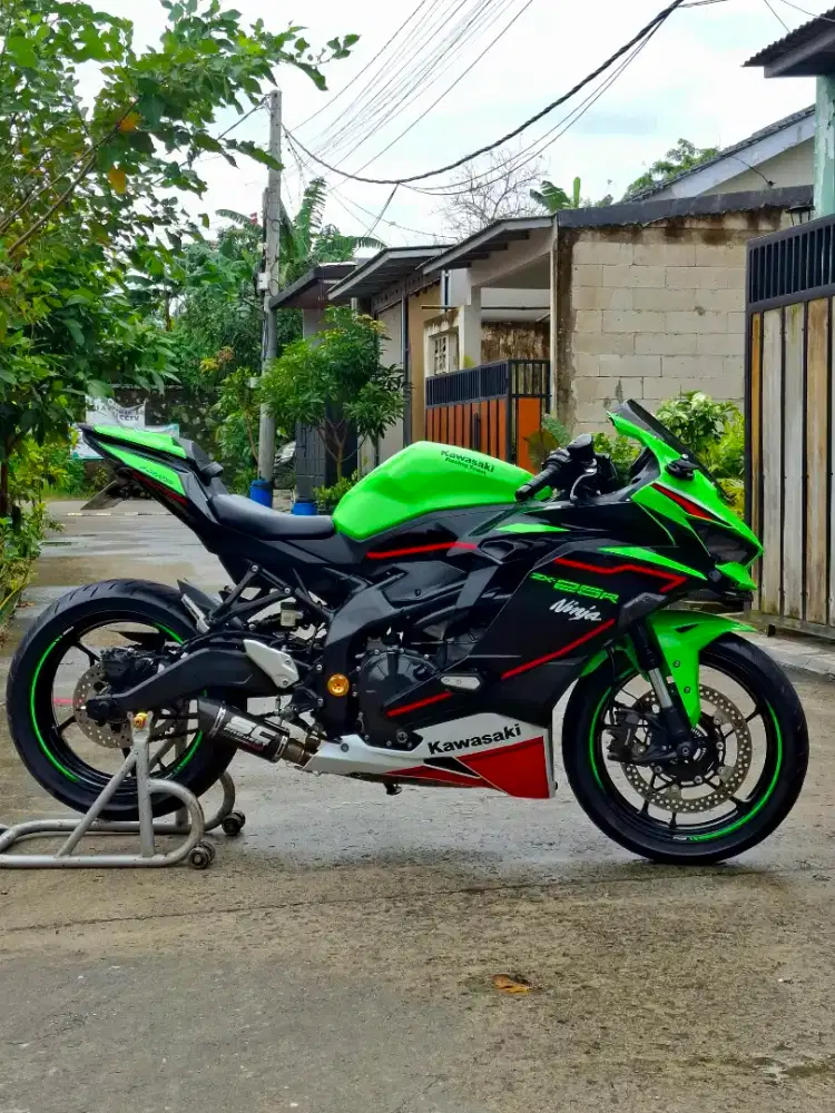 KAWASAKI ZX25R ABS GEN 2 WSBK 2023
