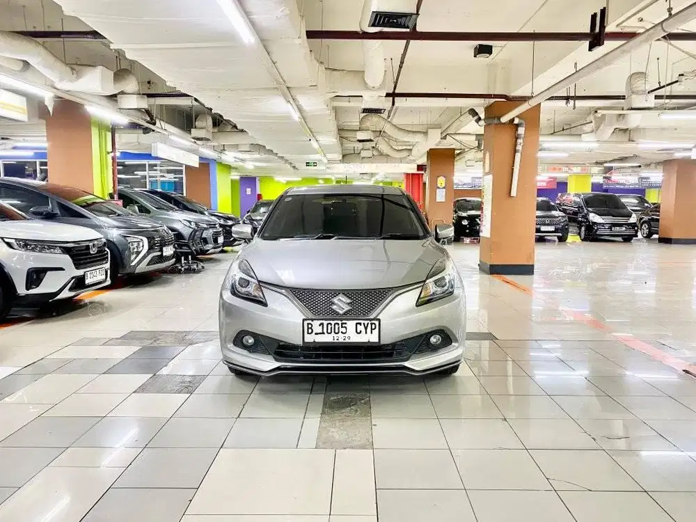 Suzuki Baleno AT 2019