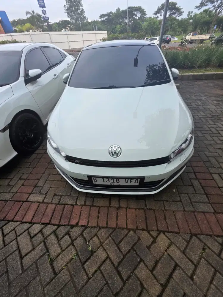 VW SCIROCCO 2019