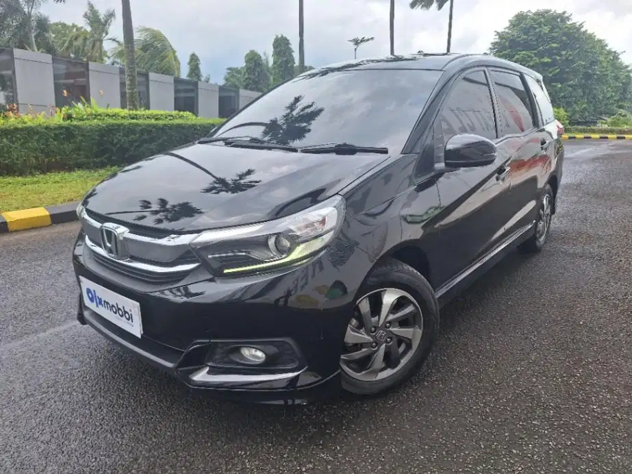 LOW DP Honda Mobilio 1.5 E Bensin-AT 2021 BRQ