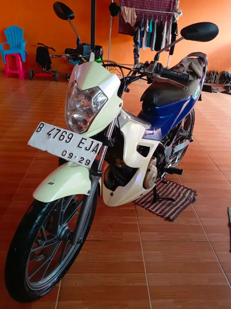 Satria FU 150 2008