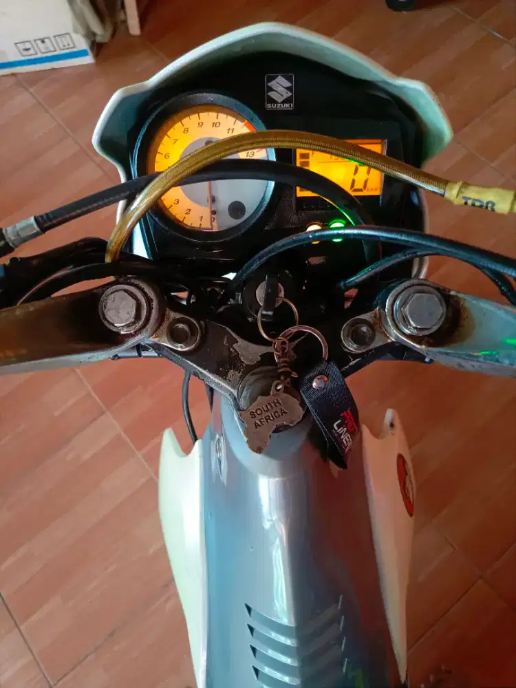 Satria FU 150 2008