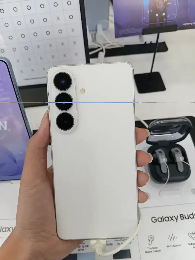 PO BATCH 2 SAMSUNG GALAXY S26 BASE