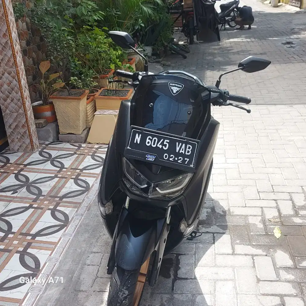 Yamaha N Max 155 ABS 2022 KEYless
