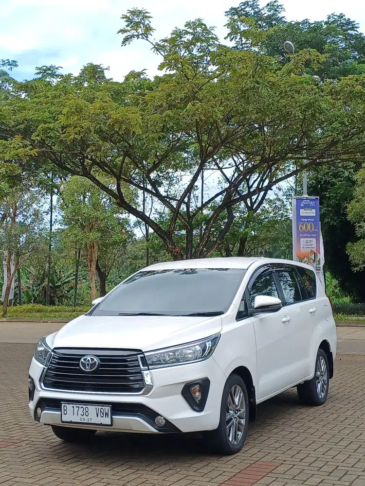 Toyota Kijang Innova 2022 Diesel