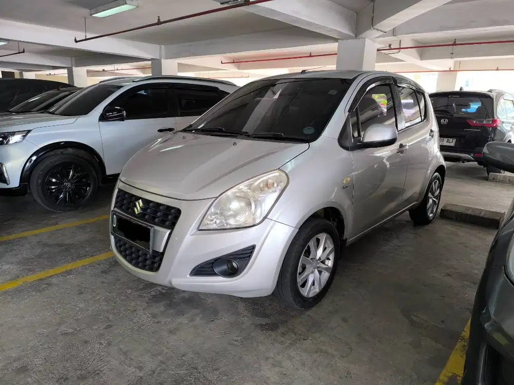 Suzuki Splash '14 AT