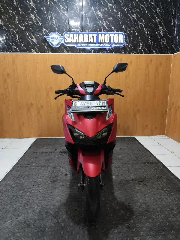 VARIO 160 CBS TH2022 CASH ATAU KREDIT &SPAYLATER BERGARANSI SIAP PAKAI
