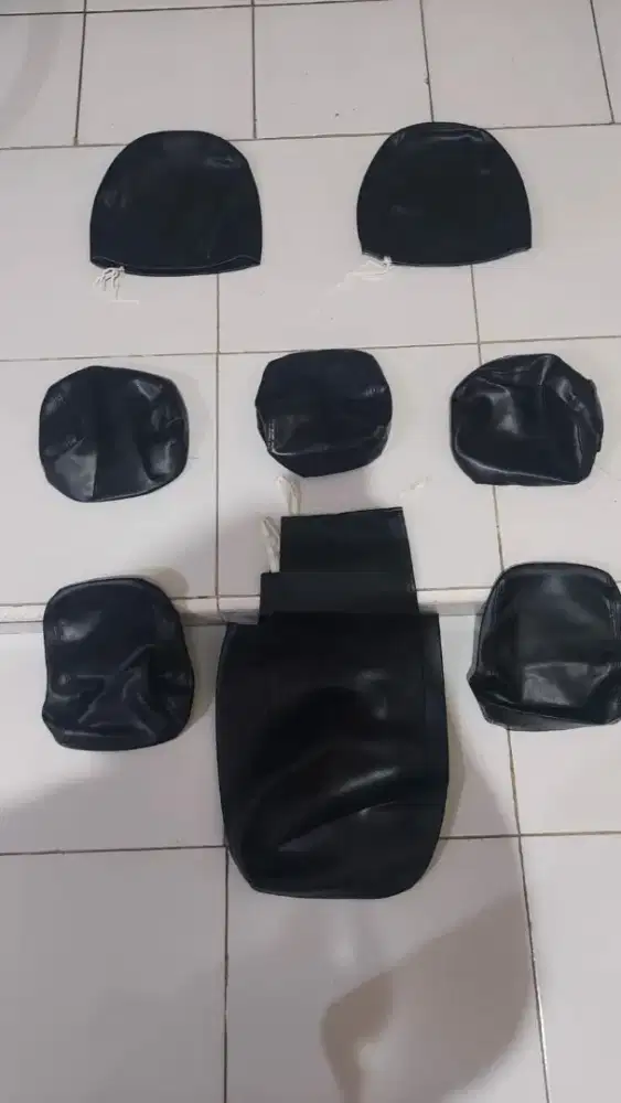 Sarung jok mitsubishi Xpander