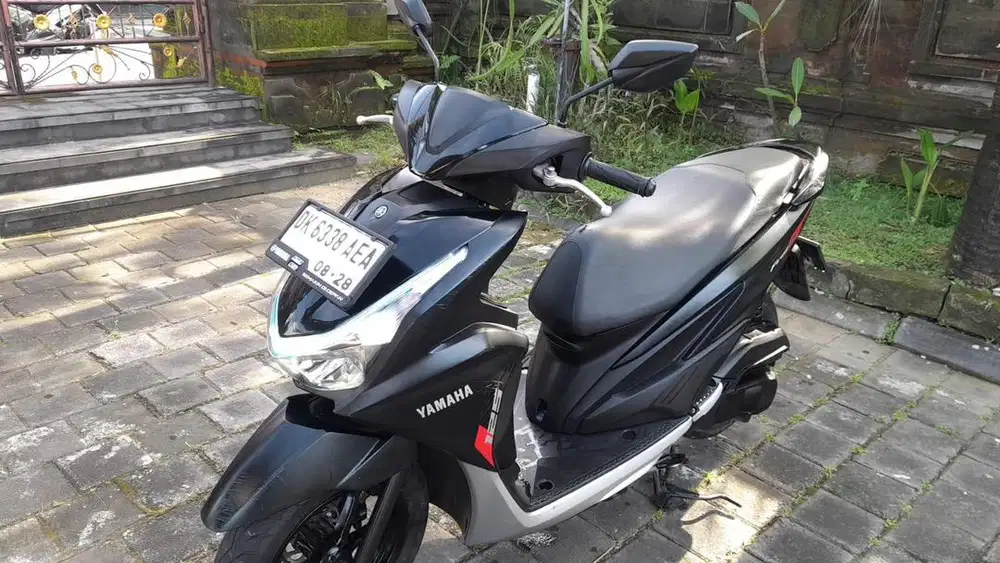DIJUAL – Yamaha FreeGo 125 Tahun 2023 (Tangan Pertama)