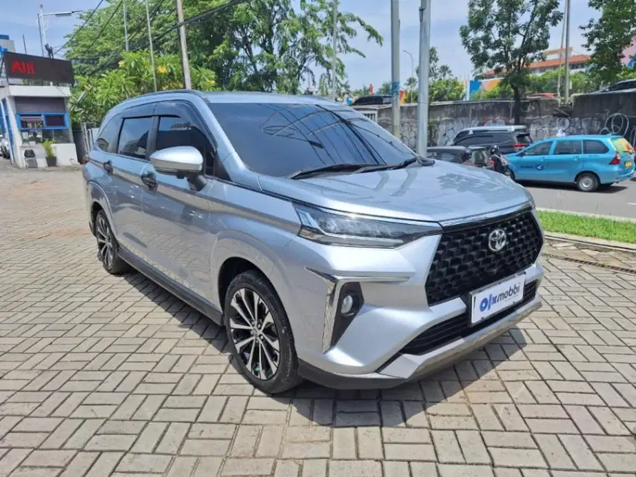 DP MURAH Toyota Avanza 1.5 New Veloz Q CVT Bensin-AT 2021 CKZZB