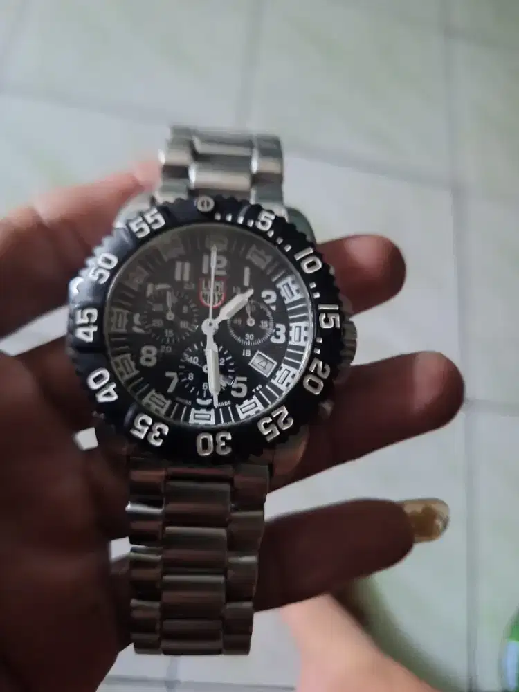 Jam luminox original