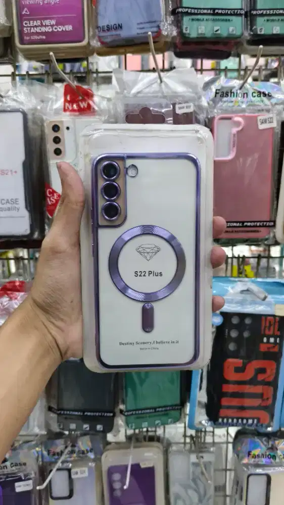 Casing Samsung S22 Plus