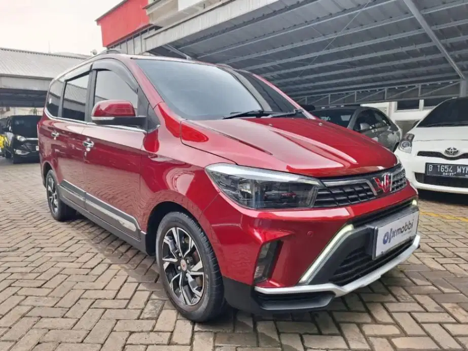 DP MURAH Wuling Confero S 1.5 L ACT Lux Plus Bensin-MT 2021  CUZHB