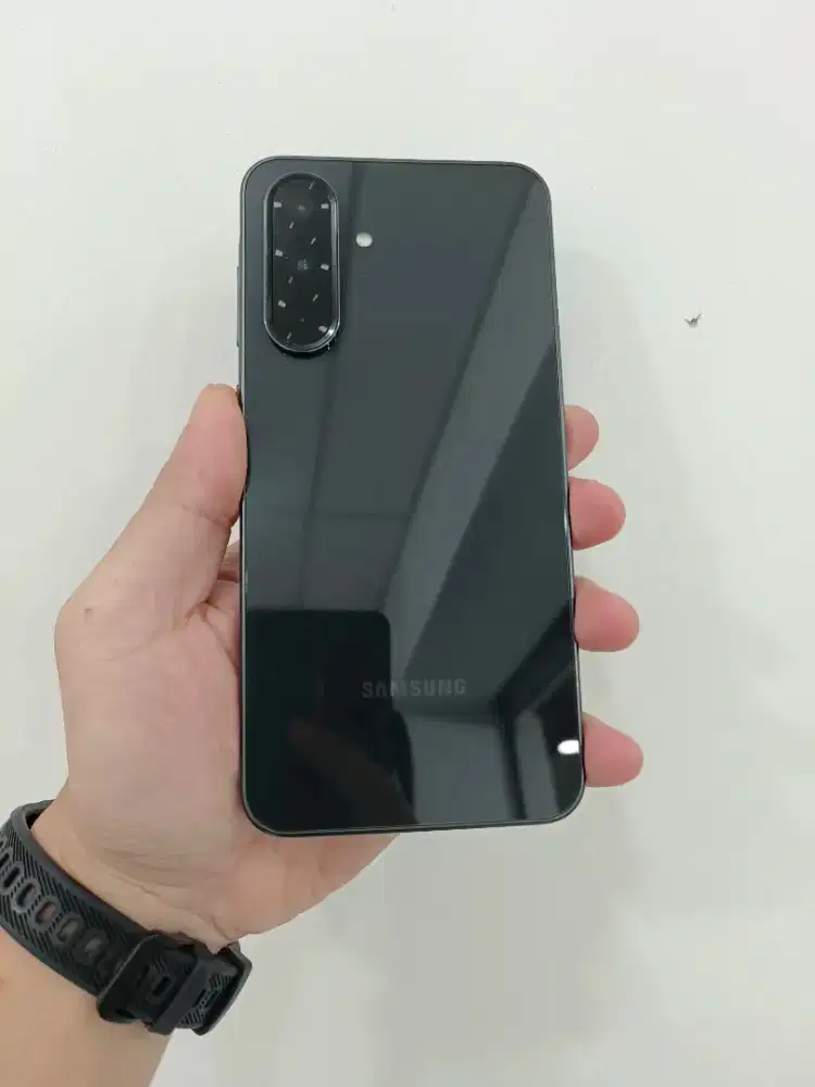 Samsung A36 5G Ram 16/256 Hitam manis