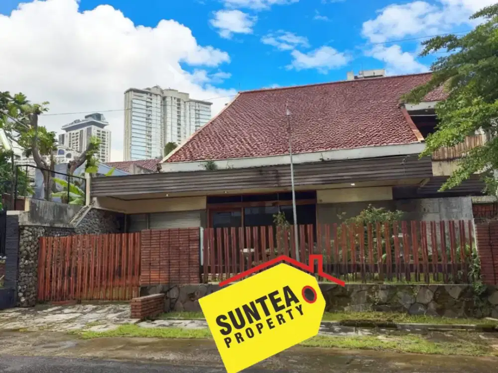 Exclusive Rumah di Keboran Baru di Lokasi Cluster Super Strategis Mayestik