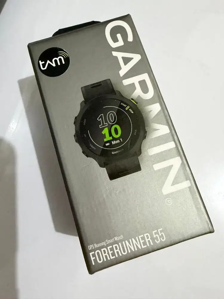garmin Forerunner 55