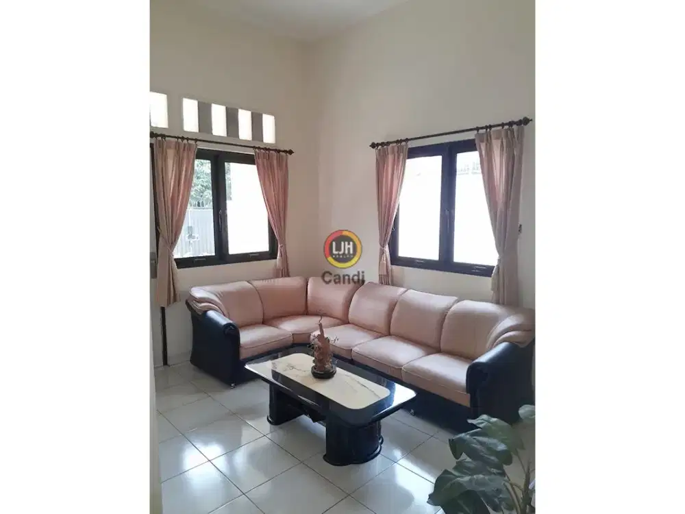 Rumah di Halmahera Raya Semarang