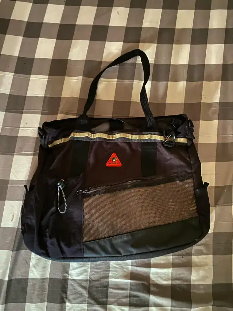 Humblezing Totebag Marvel Black