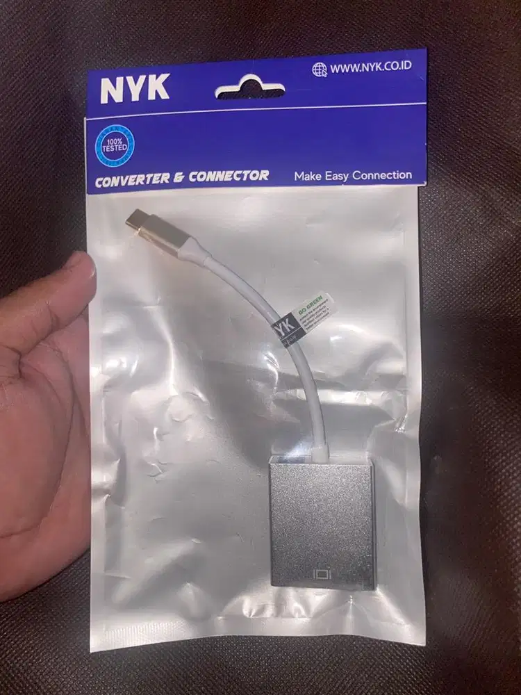 Converter kabel type C to HdMI
