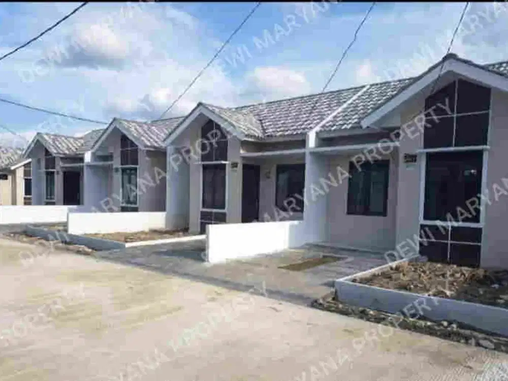 Rumah Subsidi Murah di Bekasi