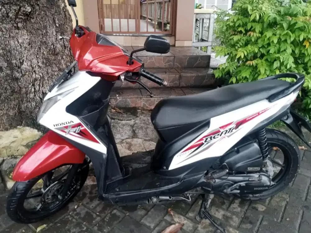 HONDA BEAT TAHUN 2015 SURAT LENGKAP MINUS PEMAKAIAN