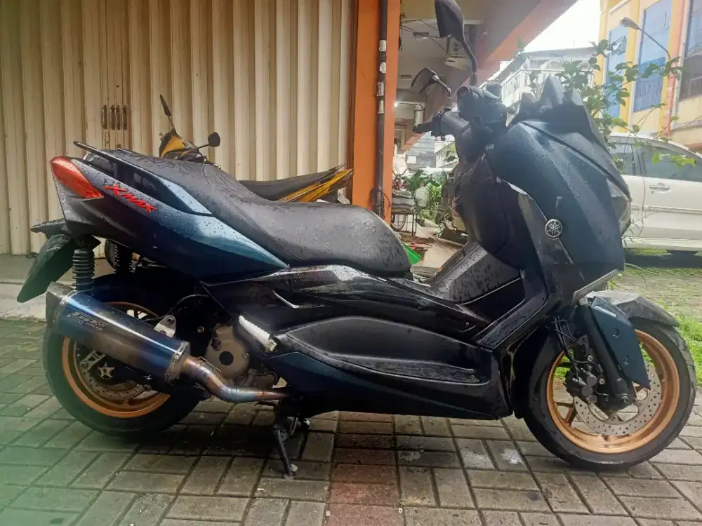 Jual xmax 2022 pajak off 2025