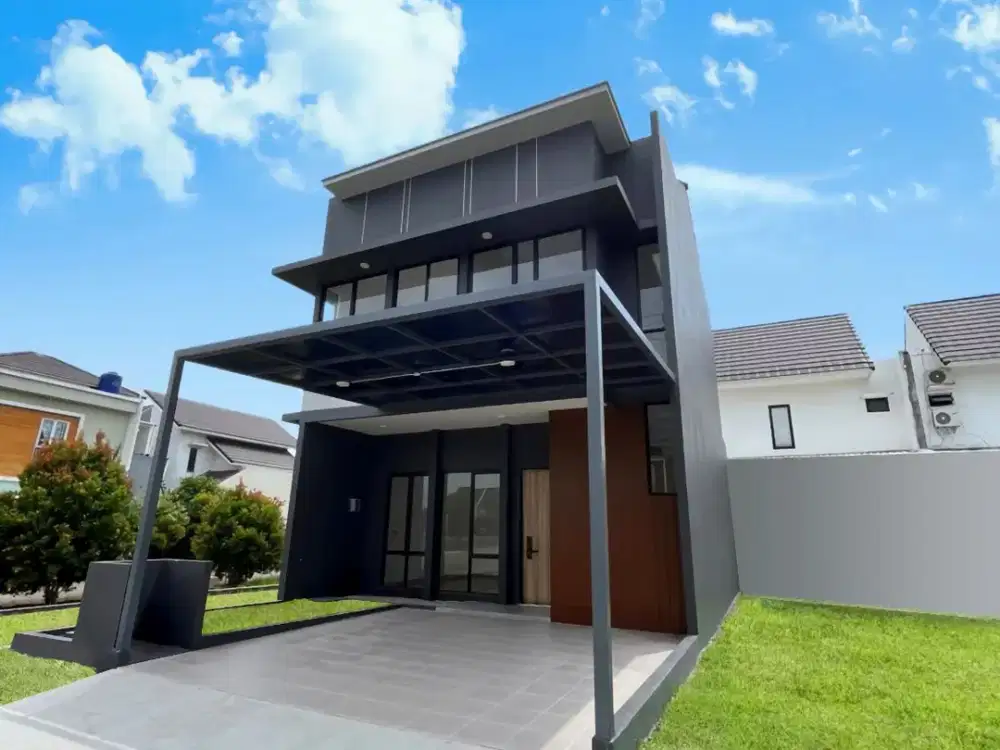 Rumah New Launching di Bekasi, DP 0 Cicilan 2,7juta