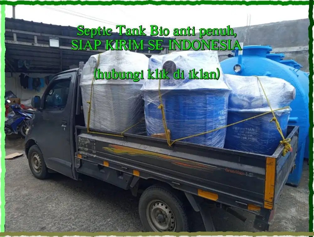 Septicktank, Biofil, Biotank, Biofilter, Biotech, Septictank,