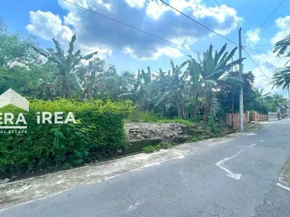 TANAH DIJUAL DI SOLO DEKAT PABRIK TUN HONG, PINTU TOL BANYUDONO