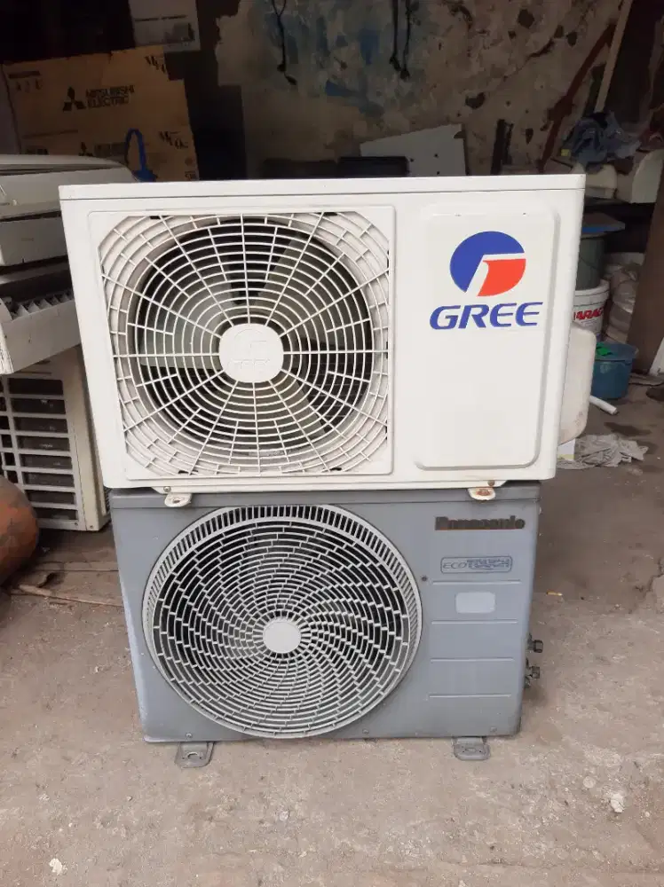 MENERIMA AC BEKAS / AC RUSAK / AC MATI