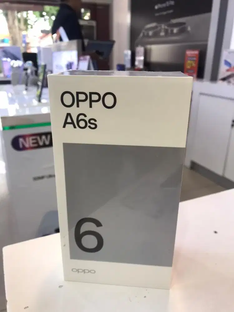 pre order Oppo a6s, 8, 128 7000mAh, casbck bank 500rb