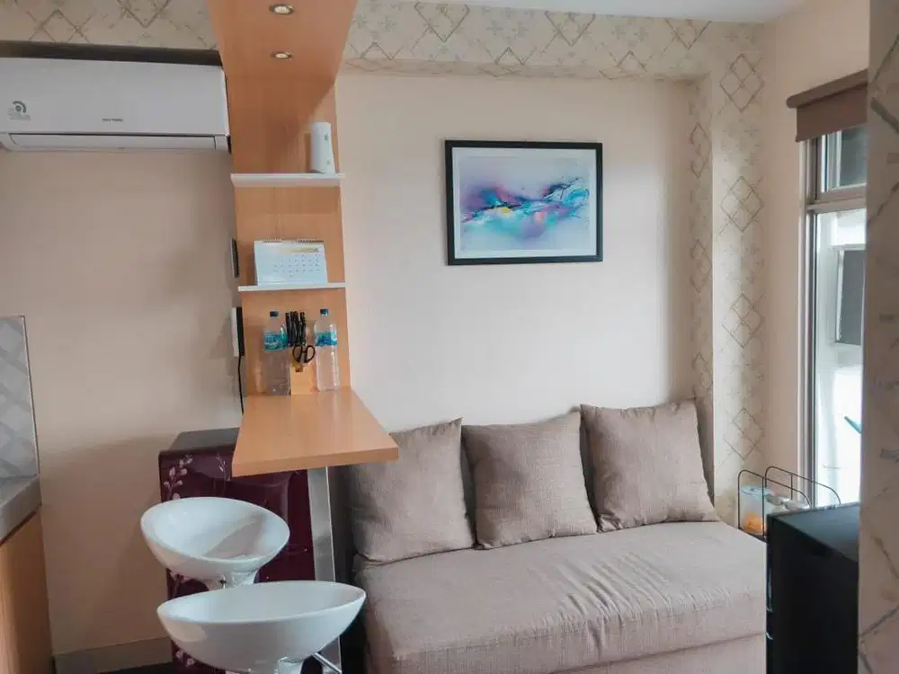 Apartemen M-Square Cibaduyut Bandung Full Furnished lt.3