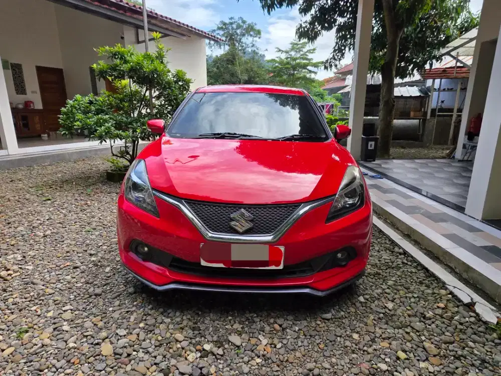 Jual Mobil Suzuki Baleno