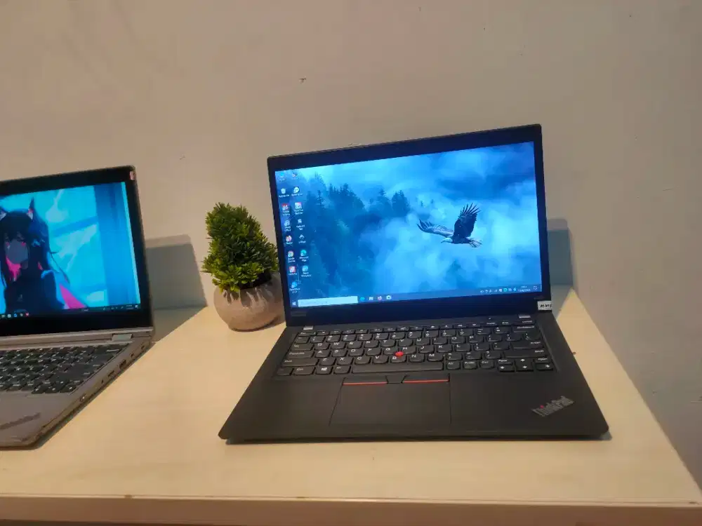 Thinkpad core i5 RAM 16GB cocok design hingga gaming