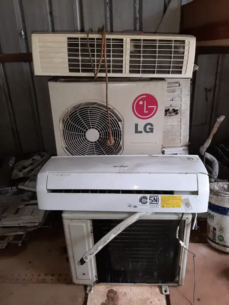 MENERIMA AC BEKAS / AC RUSAK / AC MATI