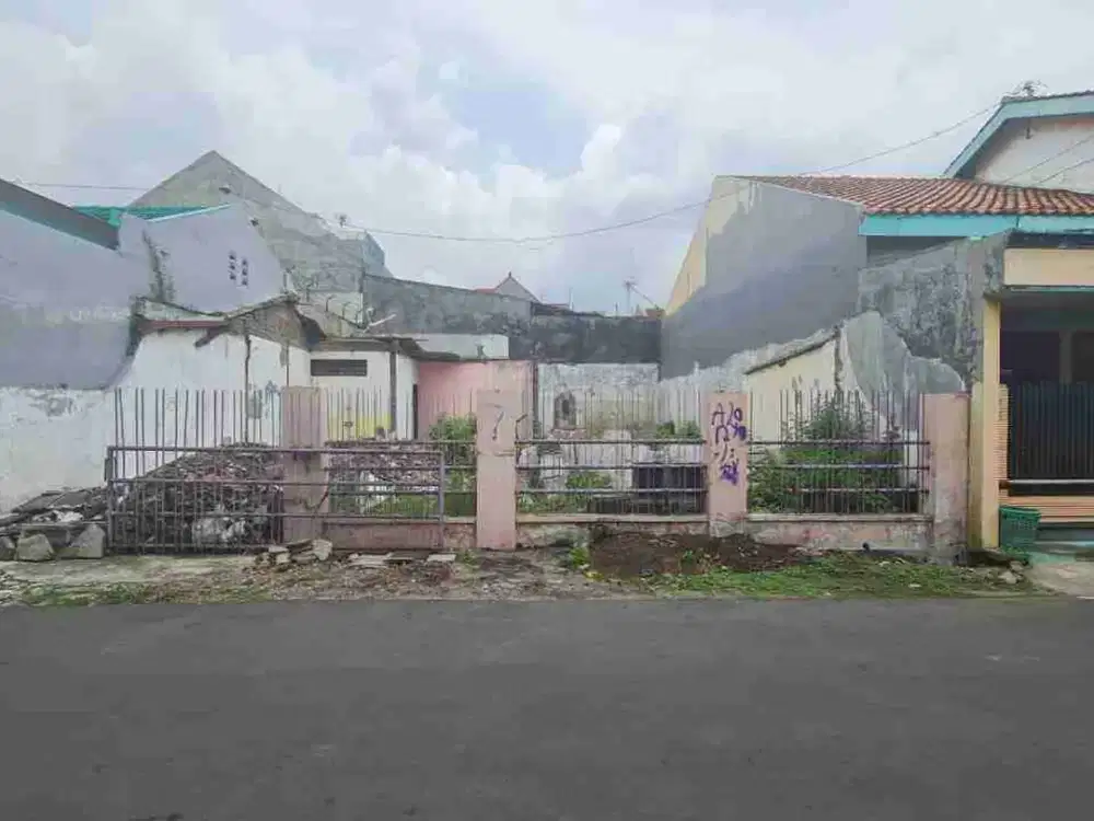 Tanah siap bangun di perumahan fajar indah baturan colomadu solo