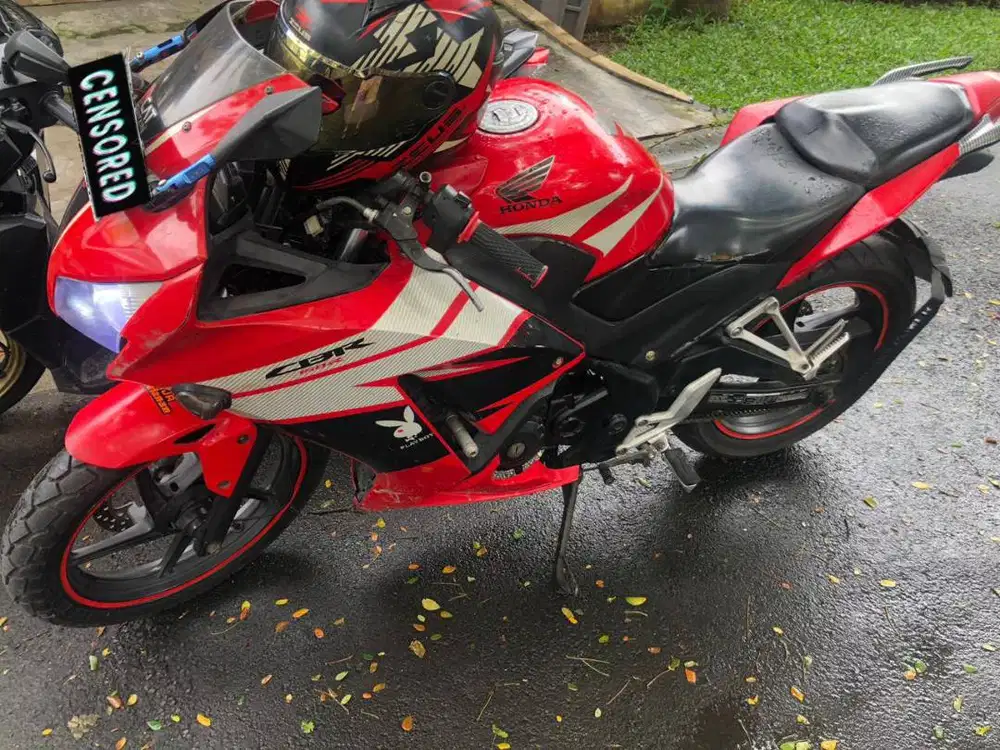 JUAL MURAH AJA CBR 150 2016