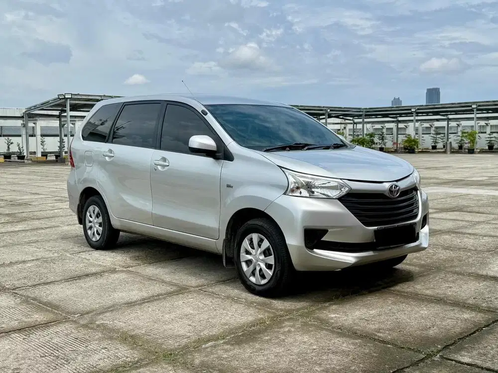 Toyota Avanza 1.3 E Matic AT 2016