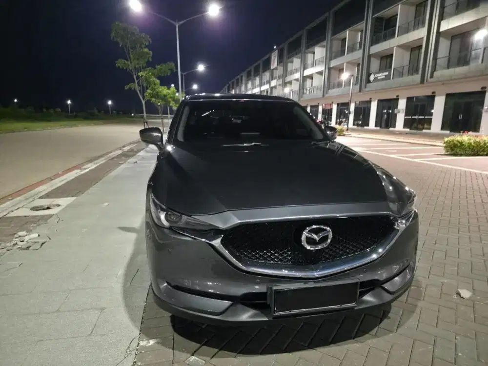 Mazda CX5 Facelift 2021