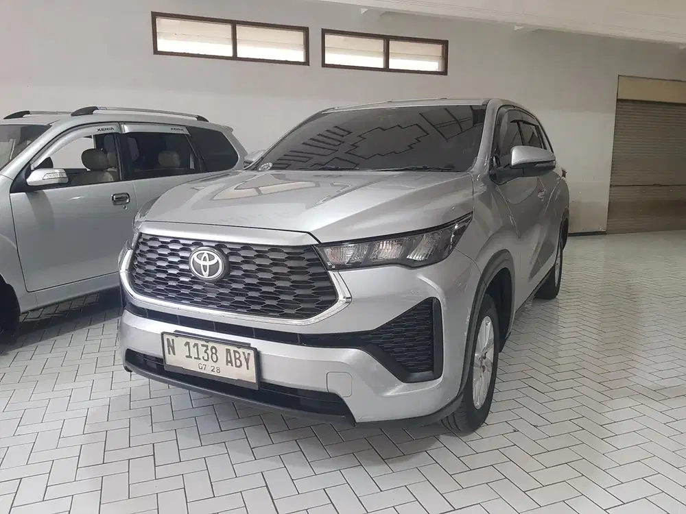 Toyota Kijang Innova Zenix 2023 Bensin