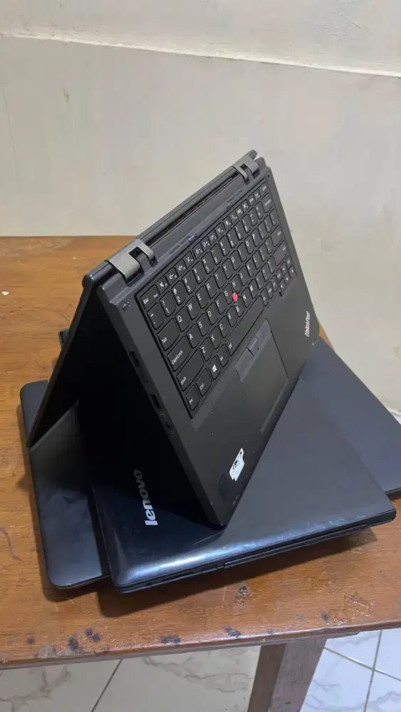 Laptop Lenovo Yoga 12 Touchscreen Flip