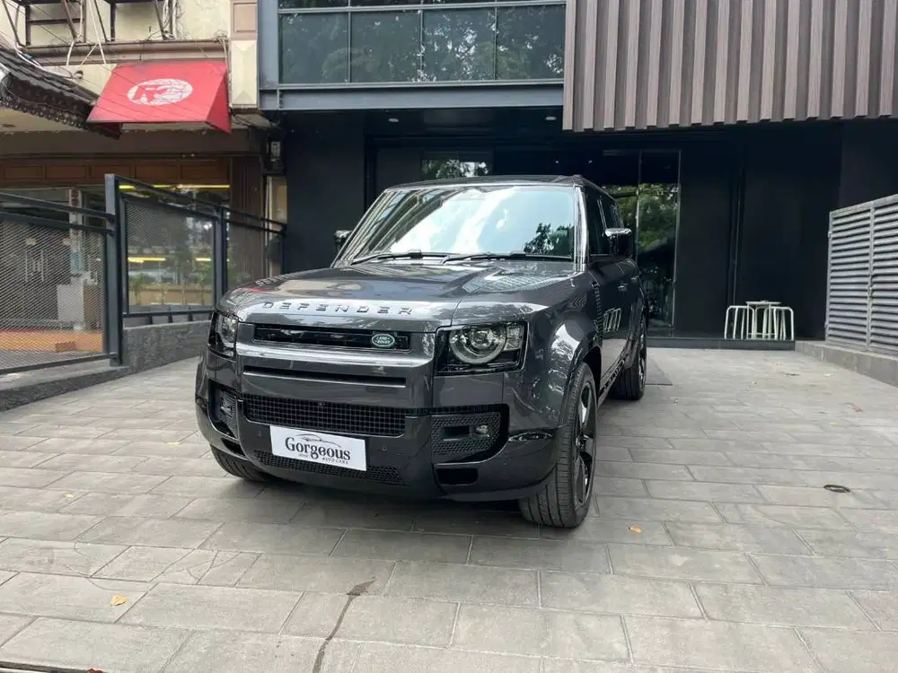 Defender 110X Dynamic HSE NIK 2025