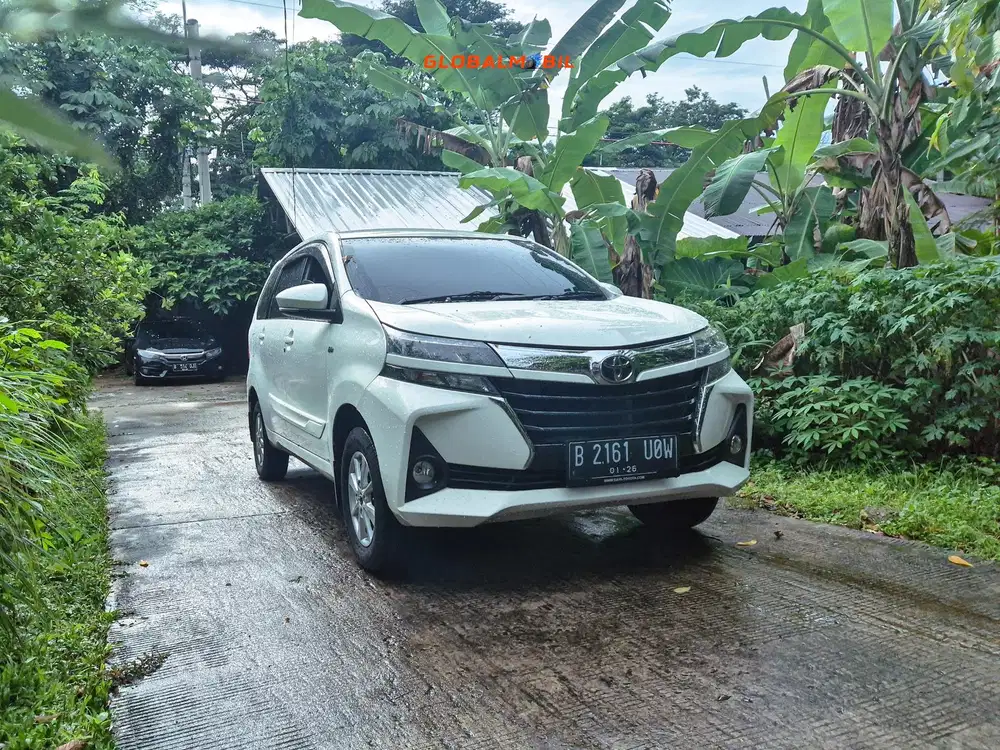 Toyota Avanza G 1.3 A/T 2020 Ganjil