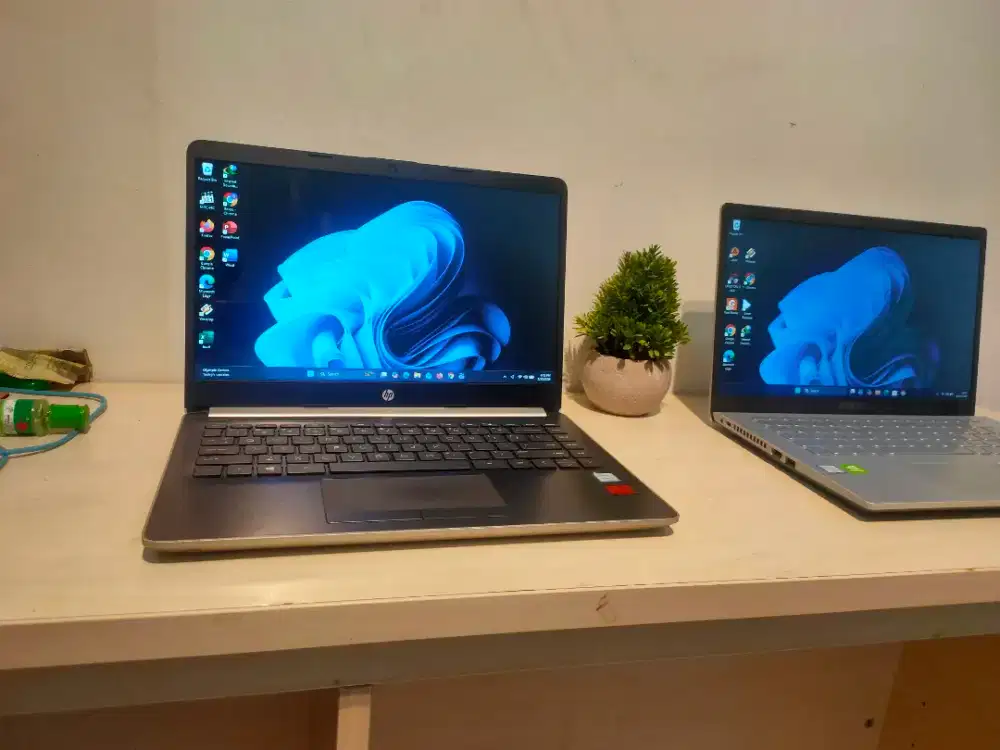 Laptop hp core i5 dual VGA RAM 8GB