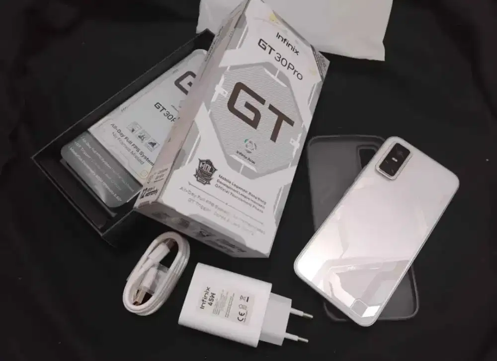 Infinix gt 30 pro 8/256 gb super mulus