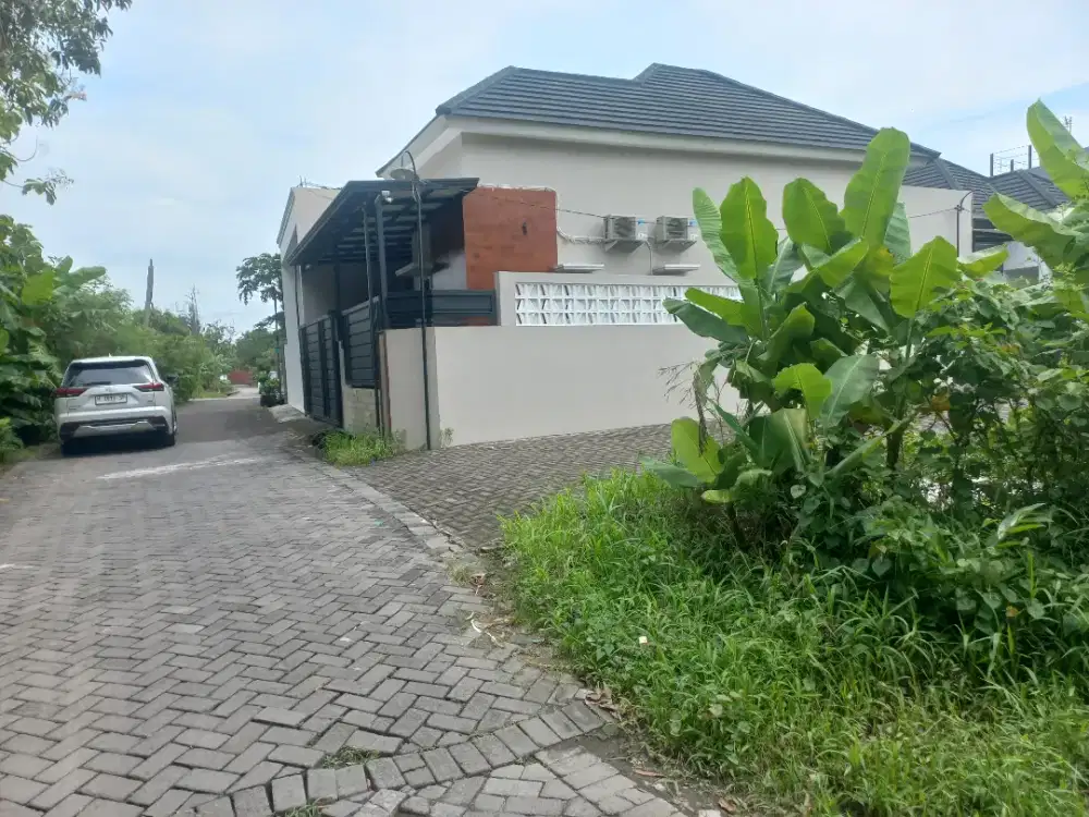 Tanah strategis n prospek