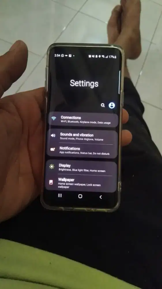 samsung s9 batangan